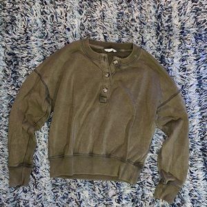 american eagle sweater